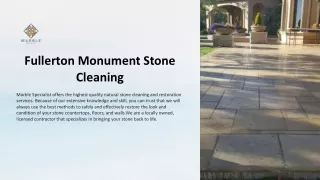 Benefits of Using Stone Polish for Beverly Hills Stone Maintenance