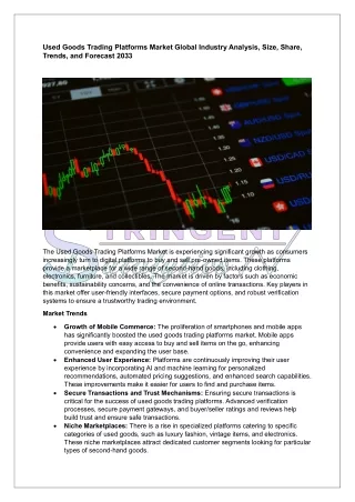 Used Goods Trading Platforms Market