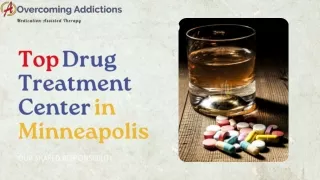 Top Drug Treatment Center in Minneapolis Start Your Recovery Today