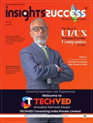The Best 5 UIUX Solution Provider Companies in 2024