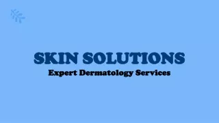 Skin Solution