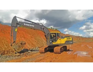 Top Volvo Excavator Models: VOLVO EC750D, VOLVO EC480D