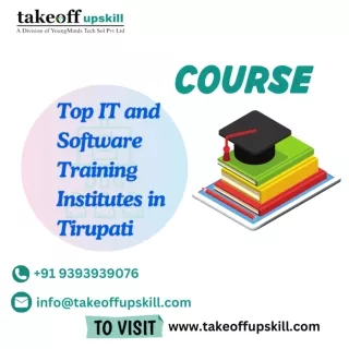 IT AND SOFTWARE TRAINING INSTITUTE-Takeoffupskill