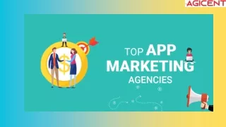 Top App Marketing Agencies: Boost Your App's Success Today!