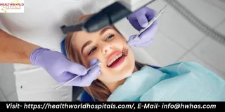 Durgapur's top-notch dental maestro awaits