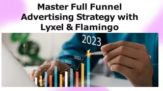 Master Full Funnel Advertising Strategy with Lyxel & Flamingo