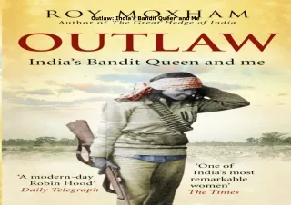 download❤pdf Outlaw: India's Bandit Queen and Me