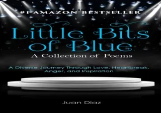 download⚡️ Little Bits of Blue: A Collection of Poems