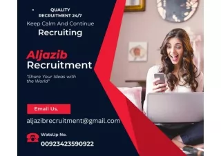 International Recruitment Agencies in Pakistan,