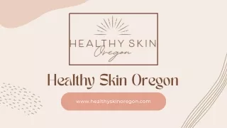 Cherry Angioma Removal Oregon - Healthy Skin Oregon