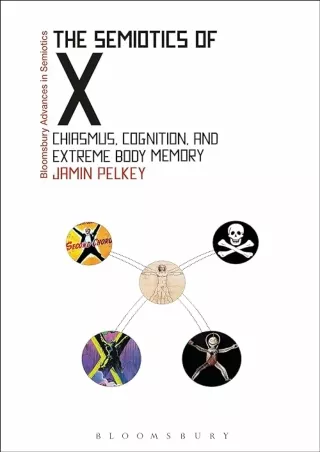 download⚡️❤️ The Semiotics of X: Chiasmus, Cognition, and Extreme Body Memory (Bloomsbury Advanc