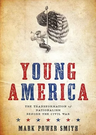 pdf✔download Young America: The Transformation of Nationalism before the Civil War (A Nation Div