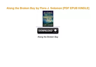 Along the Broken Bay by Flora J. Solomon ebook