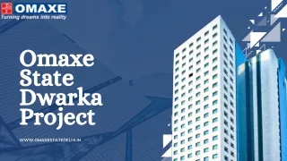 Omaxe State Dwarka Project Expert Review and Investment Tips