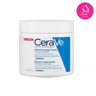 CeraVe Face and Body Moisturizing Cream for Dry to Very Dry Skin