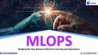 MLOps Course in Hyderabad | Machine Learning Training in Ameerpet