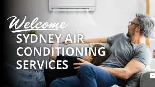 Air Conditioning Technician Sydney