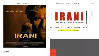 Irani-The Film Presentation-