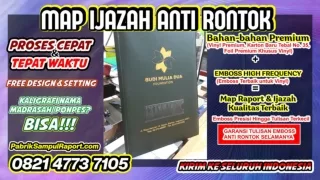 0821-4773-7105 Sampul Raport Sma Map Ijazah di Bengkalis