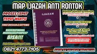 0821-4773-7105 Cover Raport Sma Map Ijazah di Bolaang Mongondow Utara