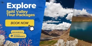 Spiti Valley Tour Packages