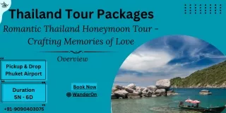Enchanting Thailand Honeymoon Getaway - Crafting Memories of Love