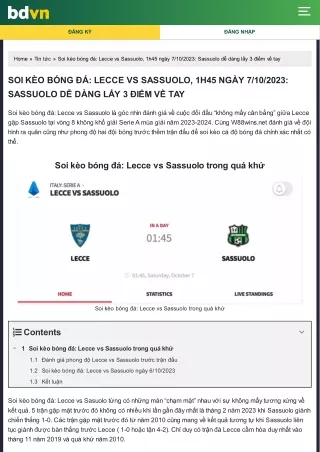 soi-keo-bong-da-lecce-vs-sassuolo