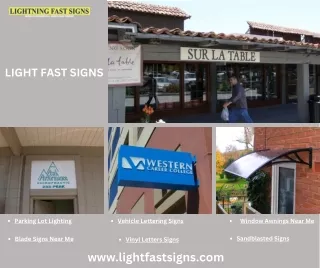 Enhance Your Business with Premium Sandblasted Signs