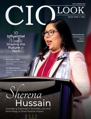 10 Influential Women Shaping the Future of Tech