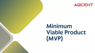 How MVP Companies Helps Startups in Building Their MVP?