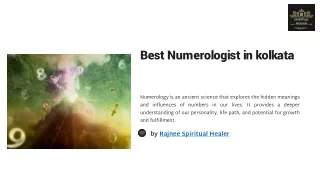 best numerologist in kolkata