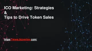ICO Marketing