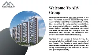 Residential 2 & 3 BHK Flat for Sale in Kharadi Pune