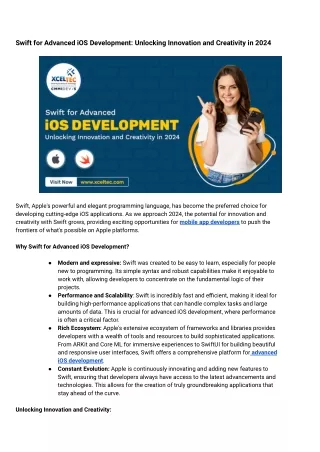 iOS App Development Services in USA