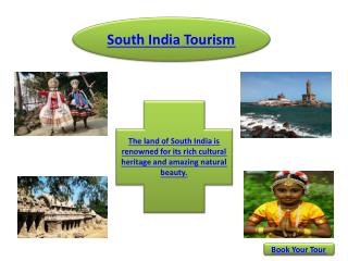 south india tourism