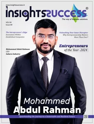Entrepreneurs of the Year 2024