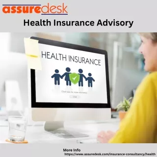 Health Insurance Advisory | Assuredesk