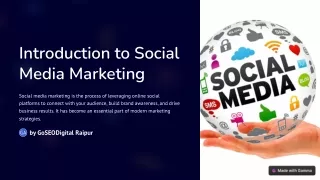 The Ultimate Guide to Social Media Marketing