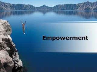 empowerment (modern) powerpoint presentation content: 141 sl