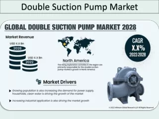 Double Suction Pump Market