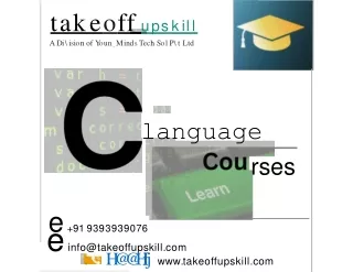 Best C Programming Courses Online/Offline with Certificates