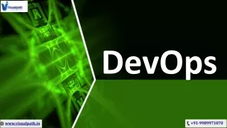 DevOps Online Training Institute Hyderabad | DevOps Training