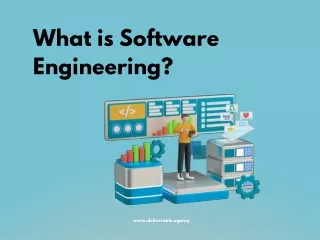 What is software engineering?