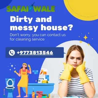 House Cleaning Service in Pune
