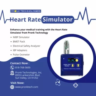 Heart Rate Simulator