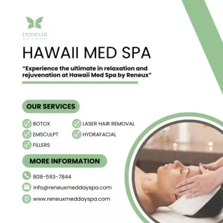 Hawaii Med Spa