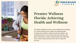 Cape Coral Weight Loss Clinic: Achieving Health and Wellness