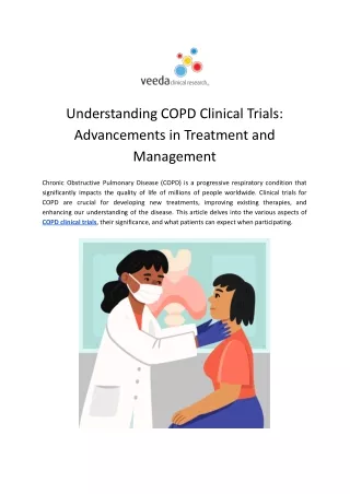 COPD Clinical Trials