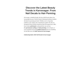 Discover the Latest Beauty Trends in Karvenagar_00001