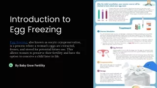 Egg Freezing Cost in Delhi